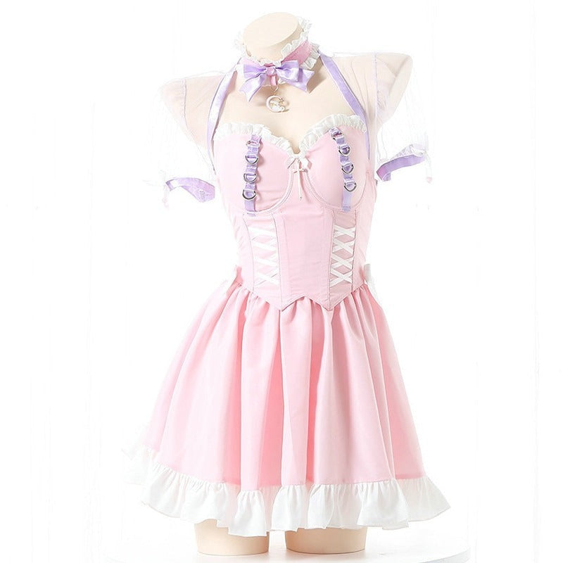 Sissy Veronica Maid Uniform - Sissy Panty Shop