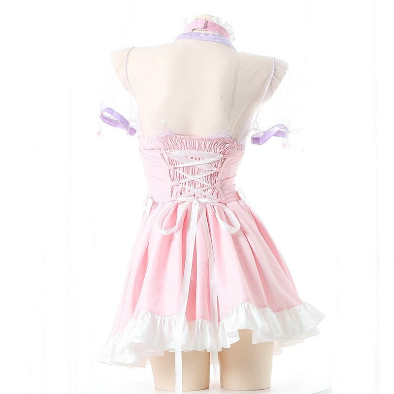 Sissy Veronica Maid Uniform - Sissy Panty Shop