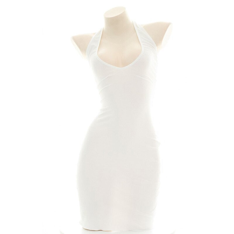 Slutty Sissy Office Dress - Sissy Panty Shop