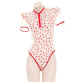 Sweet Sissy Love Bodysuit - Sissy Panty Shop