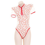 Sweet Sissy Love Bodysuit - Sissy Panty Shop