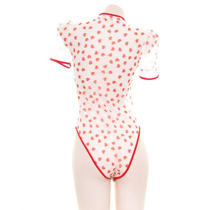 Sweet Sissy Love Bodysuit - Sissy Panty Shop