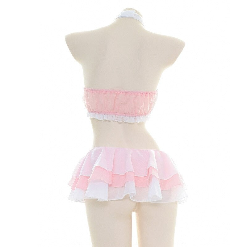 Sissy Olga Maid Uniform - Sissy Panty Shop