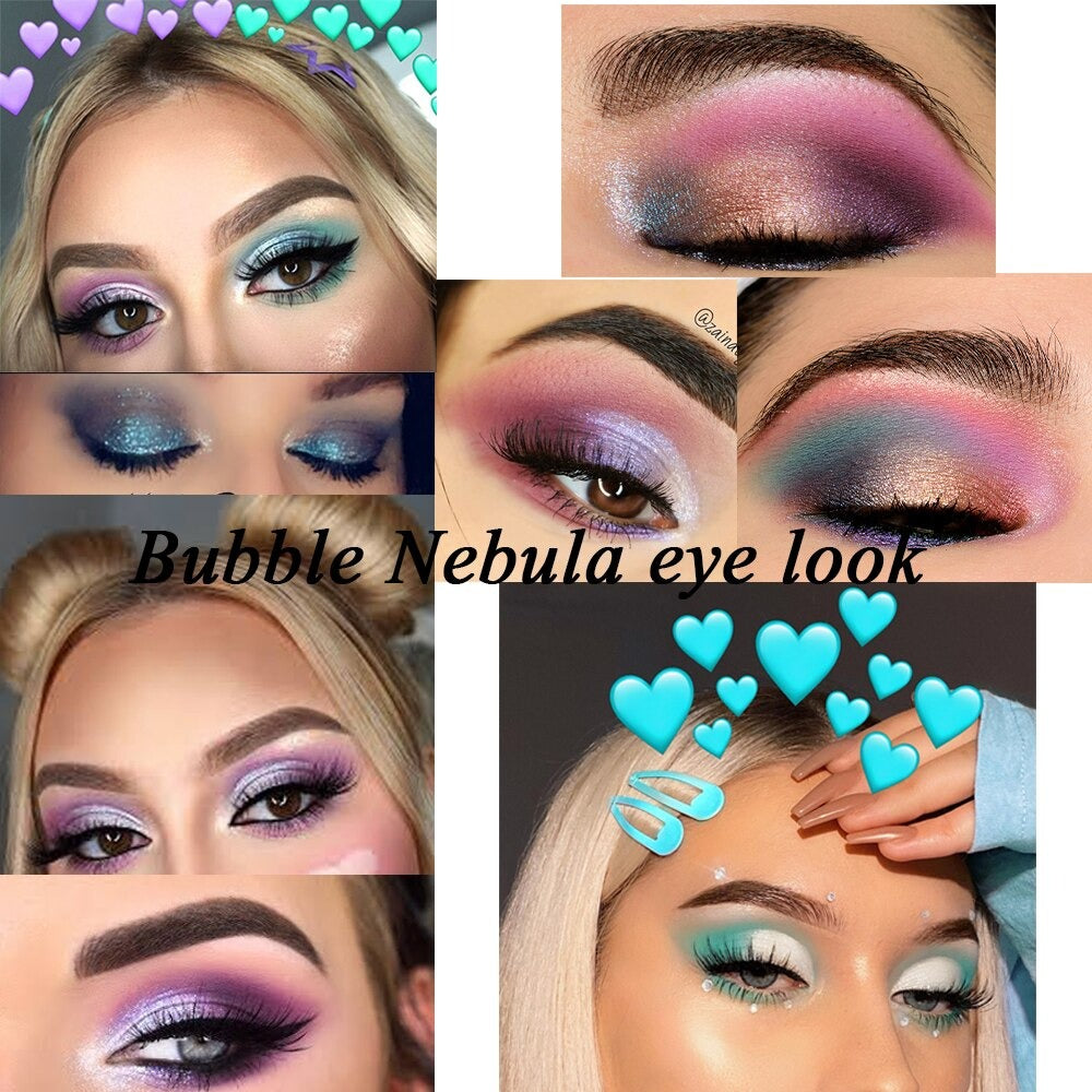 18 Color Eyeshadow Palette - Sissy Panty Shop