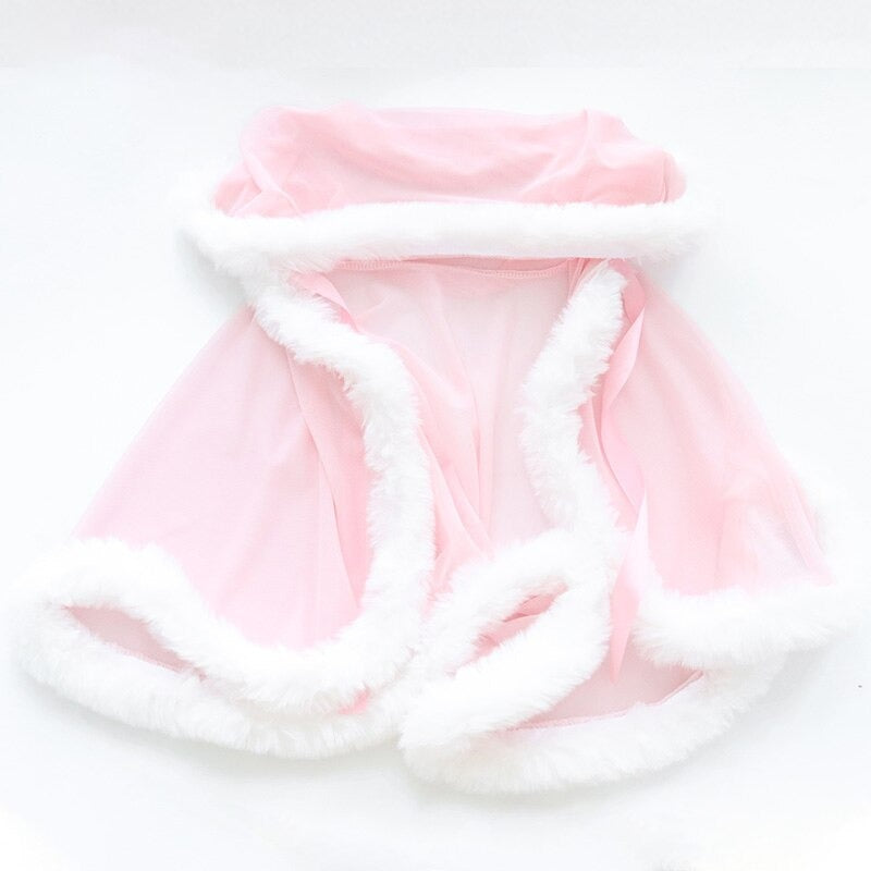 Cute Cloak Sissy Dress - Sissy Panty Shop