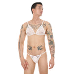 Sissy Eric Lingerie Set - Sissy Panty Shop