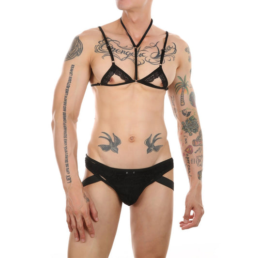 Sissy Raul Lingerie Set - Sissy Panty Shop