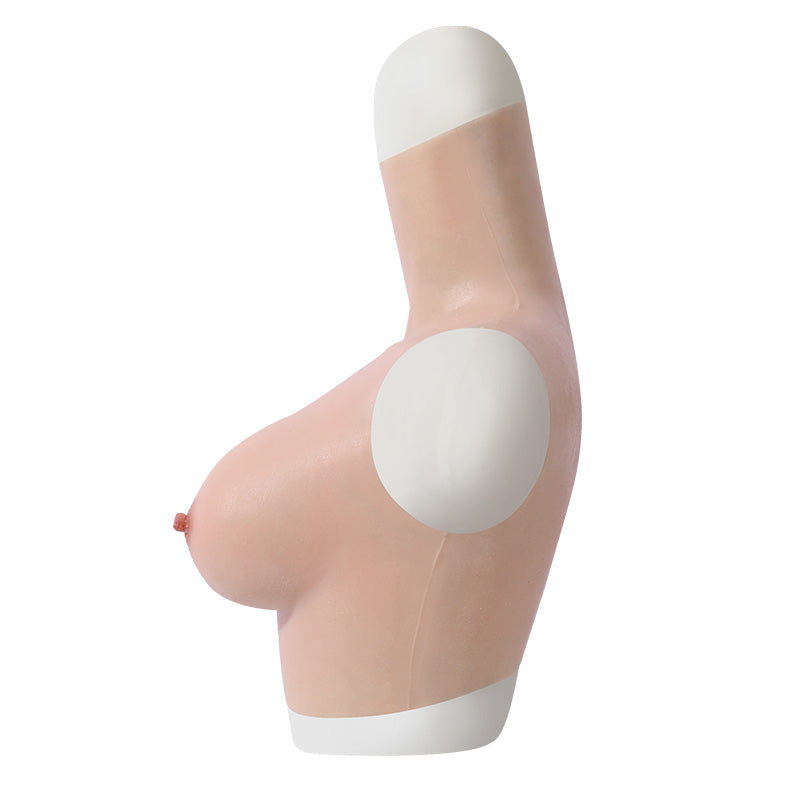 C Cup Silicone Breast Forms - Sissy Panty Shop