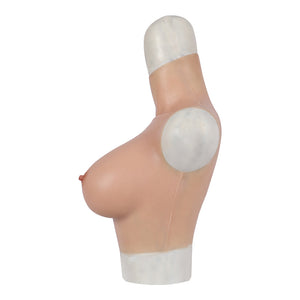 E Cup Silicone Breast Forms - Sissy Panty Shop