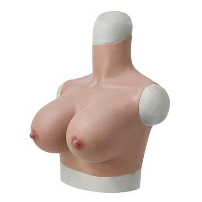 G Cup Silicone Breast Forms - Sissy Panty Shop