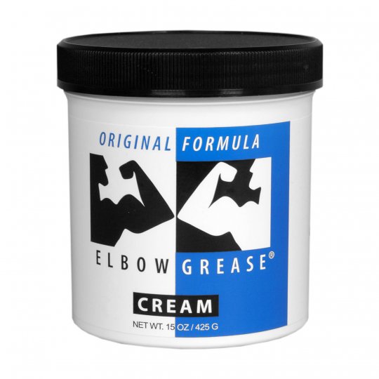 Elbow Grease Original Cream- 15 oz - Sissy Panty Shop