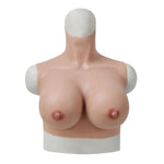 G Cup Silicone Breast Forms - Sissy Panty Shop