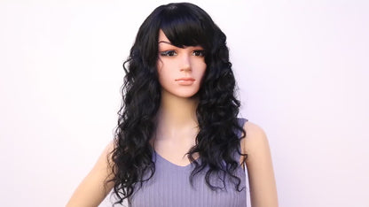 "Sissy Emery" Long Wig