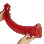Super Long Horse Dildo With Suction Cup - Sissy Panty Shop