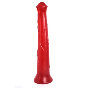 Super Long Horse Dildo With Suction Cup - Sissy Panty Shop