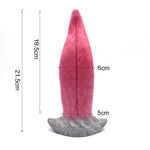 Magic Tongue Vibrator With Remote Control - Sissy Panty Shop