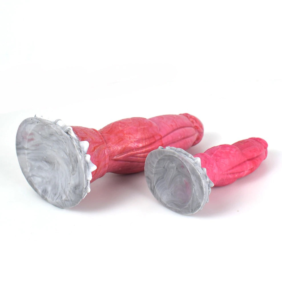 Suction Cup Dildo Set (limited quantities, final sale) - Sissy Panty Shop
