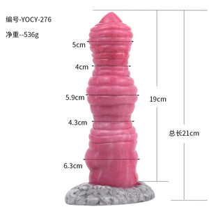 Squirt Silicone Butt Plug - Sissy Panty Shop