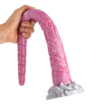 Super Long Sissy Raper Butt Plug With Suction Cup - Sissy Panty Shop