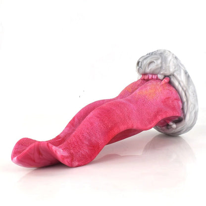 Sissy Eater Monster Tongue Dildo - Sissy Panty Shop