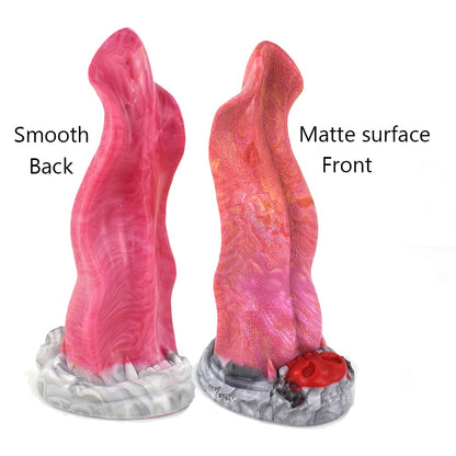 Sissy Eater Monster Tongue Dildo - Sissy Panty Shop