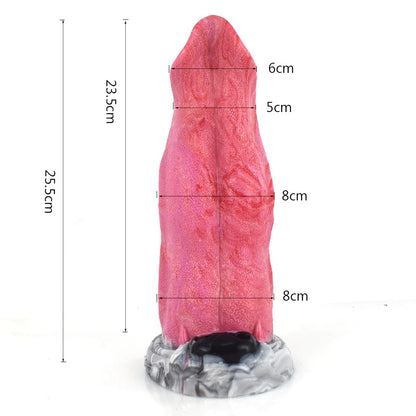 Sissy Eater Monster Tongue Dildo - Sissy Panty Shop