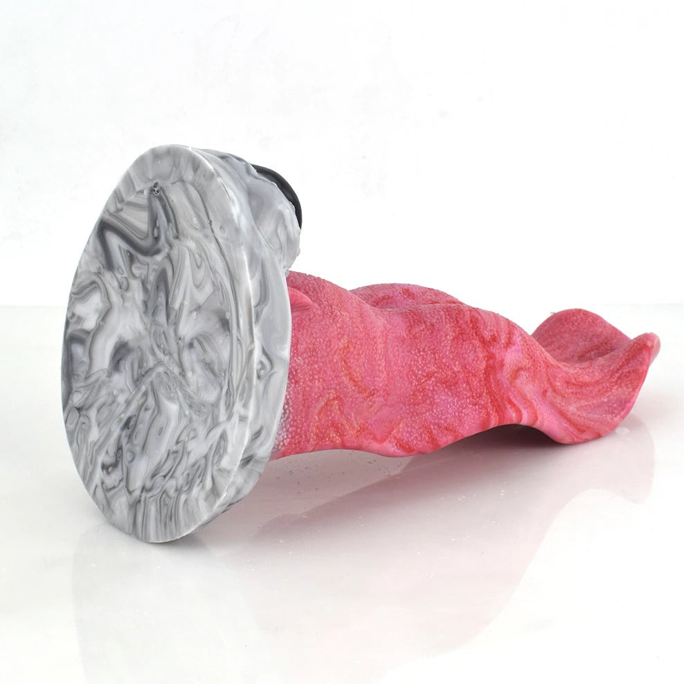 Sissy Eater Monster Tongue Dildo - Sissy Panty Shop