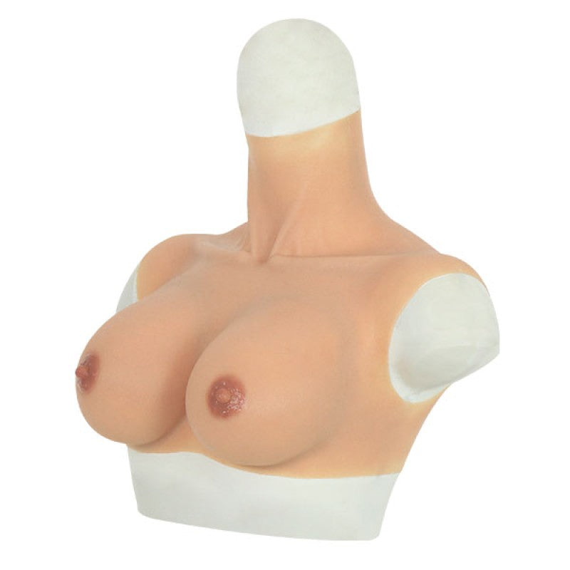 Upgraded D Cup Breast Forms - Sissy Panty Shop