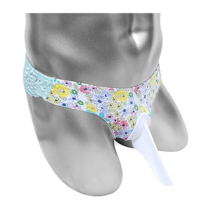 Sissy Pouch Panties With Penis Sheath - Sissy Panty Shop