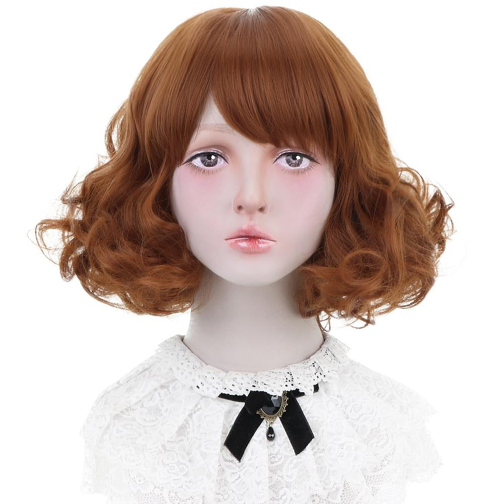 Unruly Sissy School Girl Wig - Sissy Panty Shop