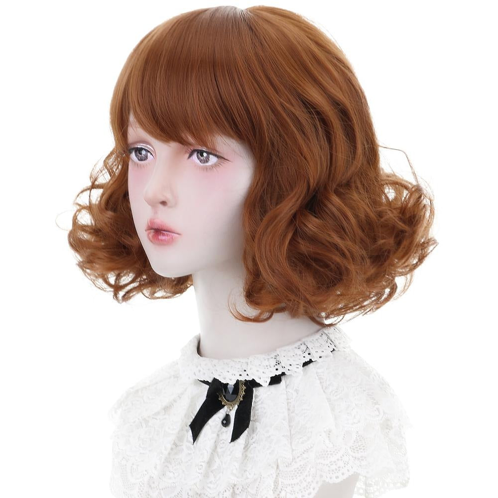 Unruly Sissy School Girl Wig - Sissy Panty Shop