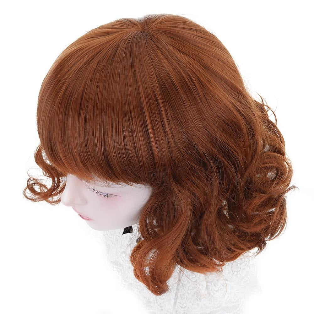 Unruly Sissy School Girl Wig - Sissy Panty Shop