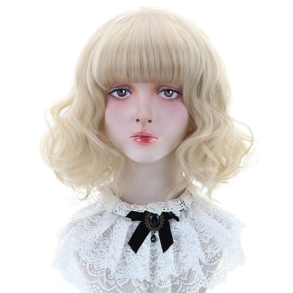 Sweet Sissy School Girl Wig - Sissy Panty Shop