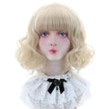 Sweet Sissy School Girl Wig - Sissy Panty Shop