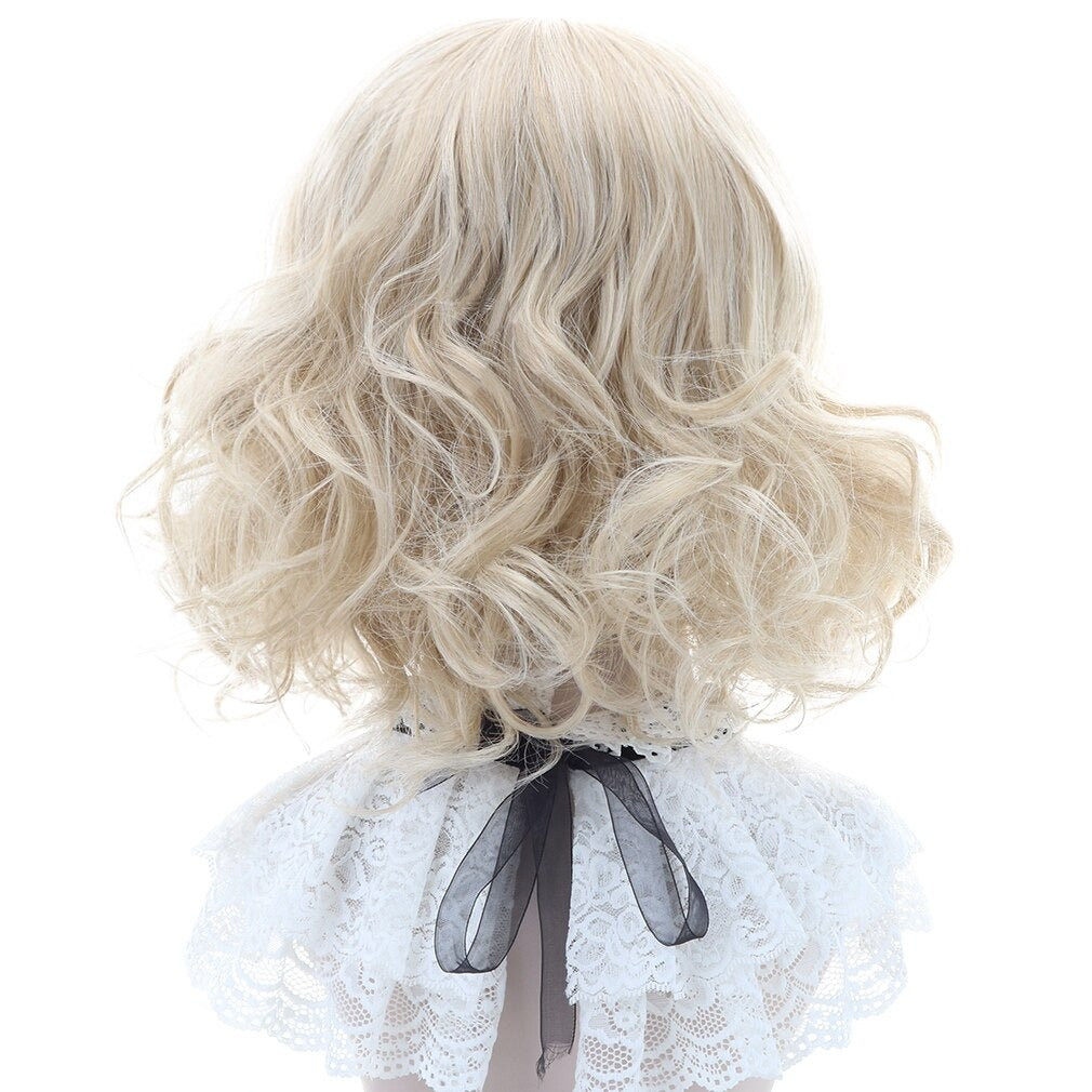 Sweet Sissy School Girl Wig - Sissy Panty Shop