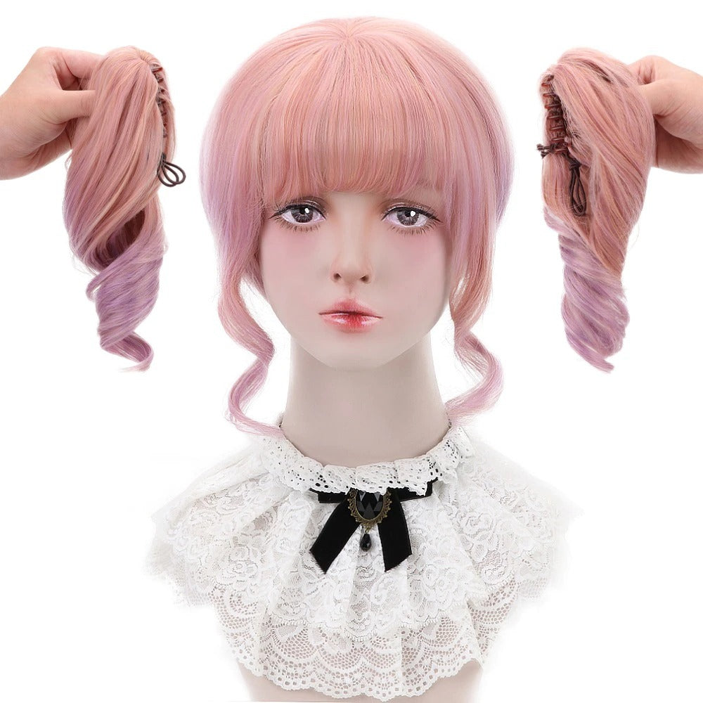 Shy Sissy Baby Pink Wig - Sissy Panty Shop