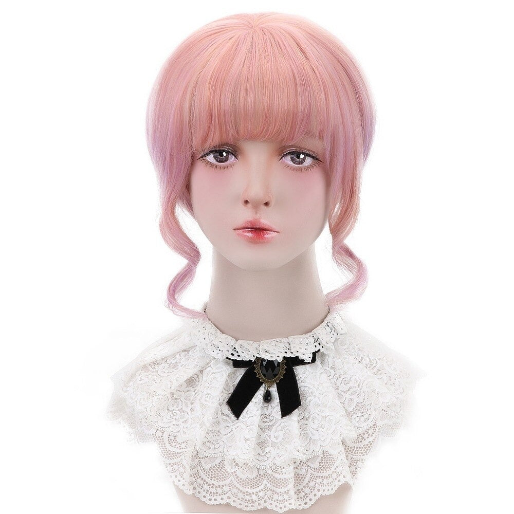 Shy Sissy Baby Pink Wig - Sissy Panty Shop