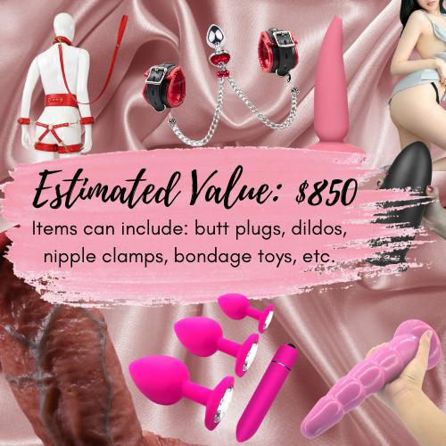 Toys Mystery Bundle Sissy Panty Shop Toys Mystery Bundle Sissy Panty Shop