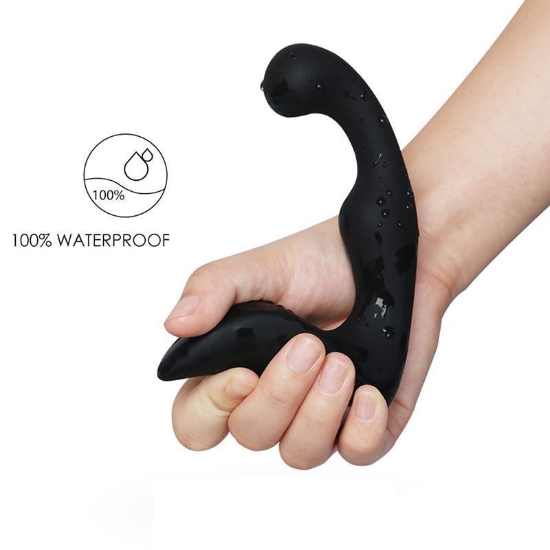 10 Speed Anal Vibrator & Prostate Massager - Sissy Panty Shop