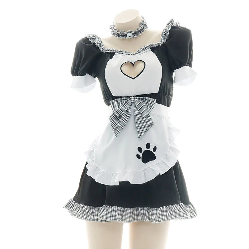 Sexy Sissy Maid Uniform - Sissy Panty Shop