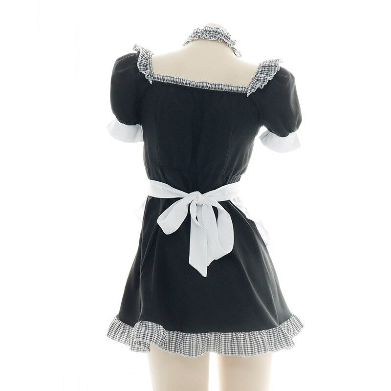 Sexy Sissy Maid Uniform - Sissy Panty Shop