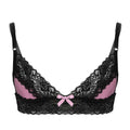 Sissy Lorenzo Lace Bra - Sissy Panty Shop