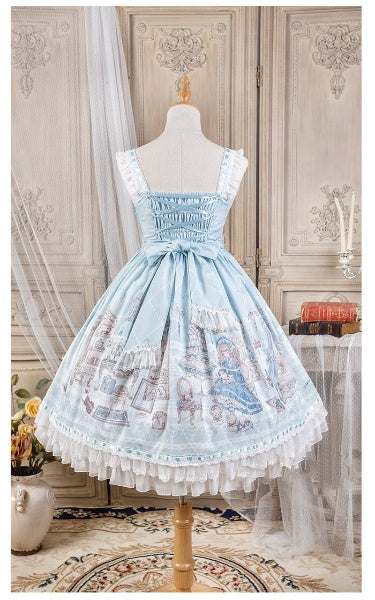 "Sissy Alice" Fantasy Dress - Sissy Panty Shop