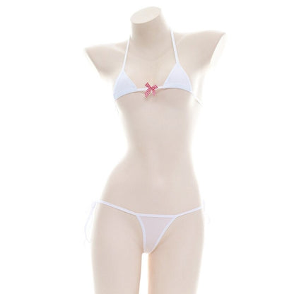 Slutty Princess Micro Bikini Set - Sissy Panty Shop