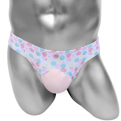 Bulge Pouch U Convex Sissy Panty - Sissy Panty Shop