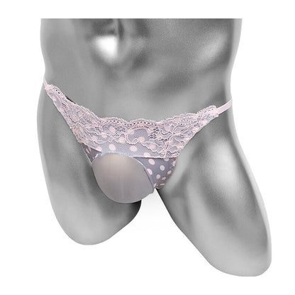 U Convex Pouch Briefs - Sissy Panty Shop