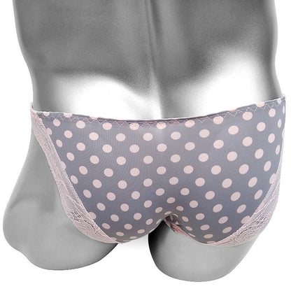 U Convex Pouch Briefs - Sissy Panty Shop