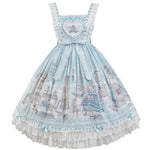 "Sissy Alice" Fantasy Dress - Sissy Panty Shop