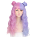 Cute Sissy Mixed Color Wig - Sissy Panty Shop