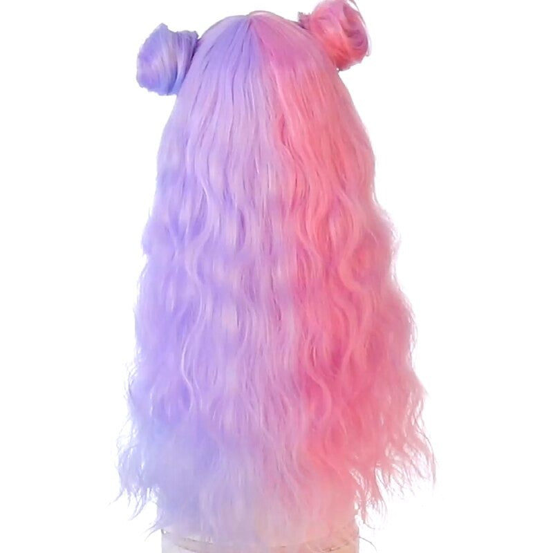 Cute Sissy Mixed Color Wig - Sissy Panty Shop